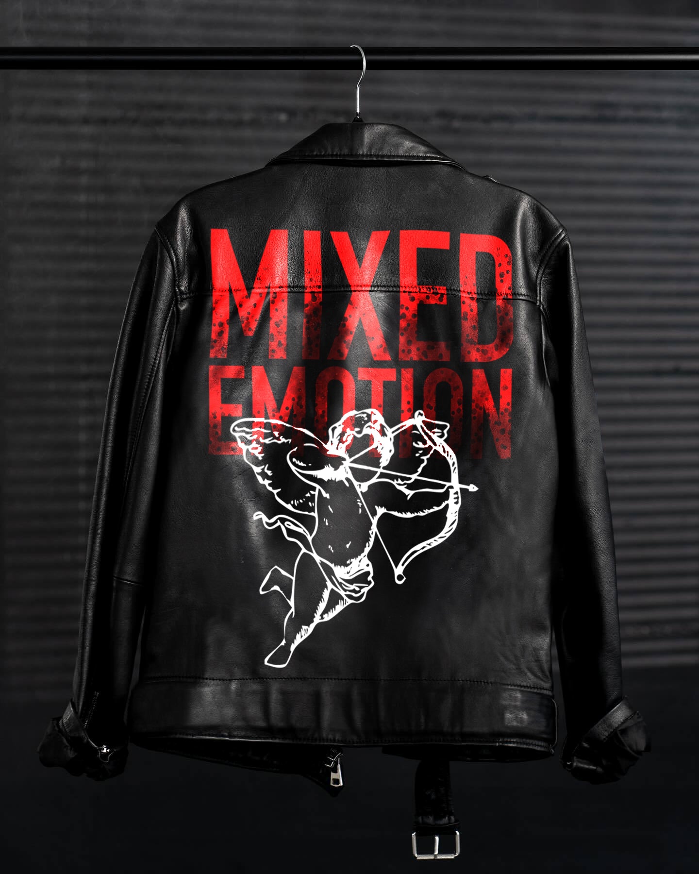 SERAPH LEATHER JACKET