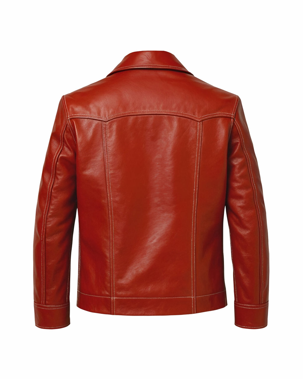 FIGHT CLUB LEATHER JACKET