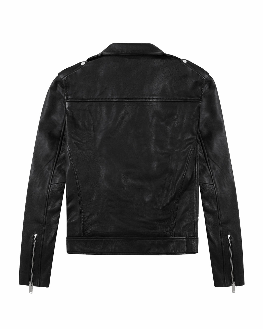 RIDER'S LEATHER JACKET