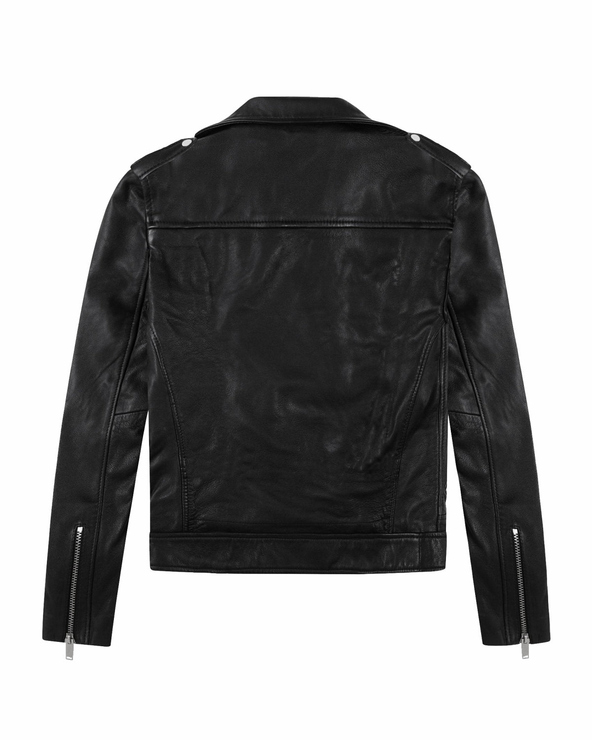RIDER'S LEATHER JACKET