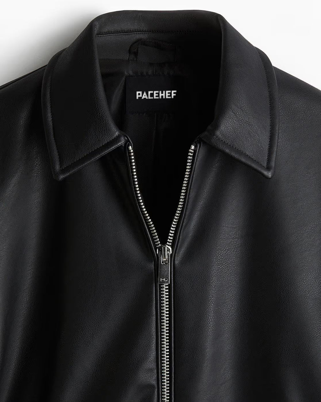 LEATHER SHACKET