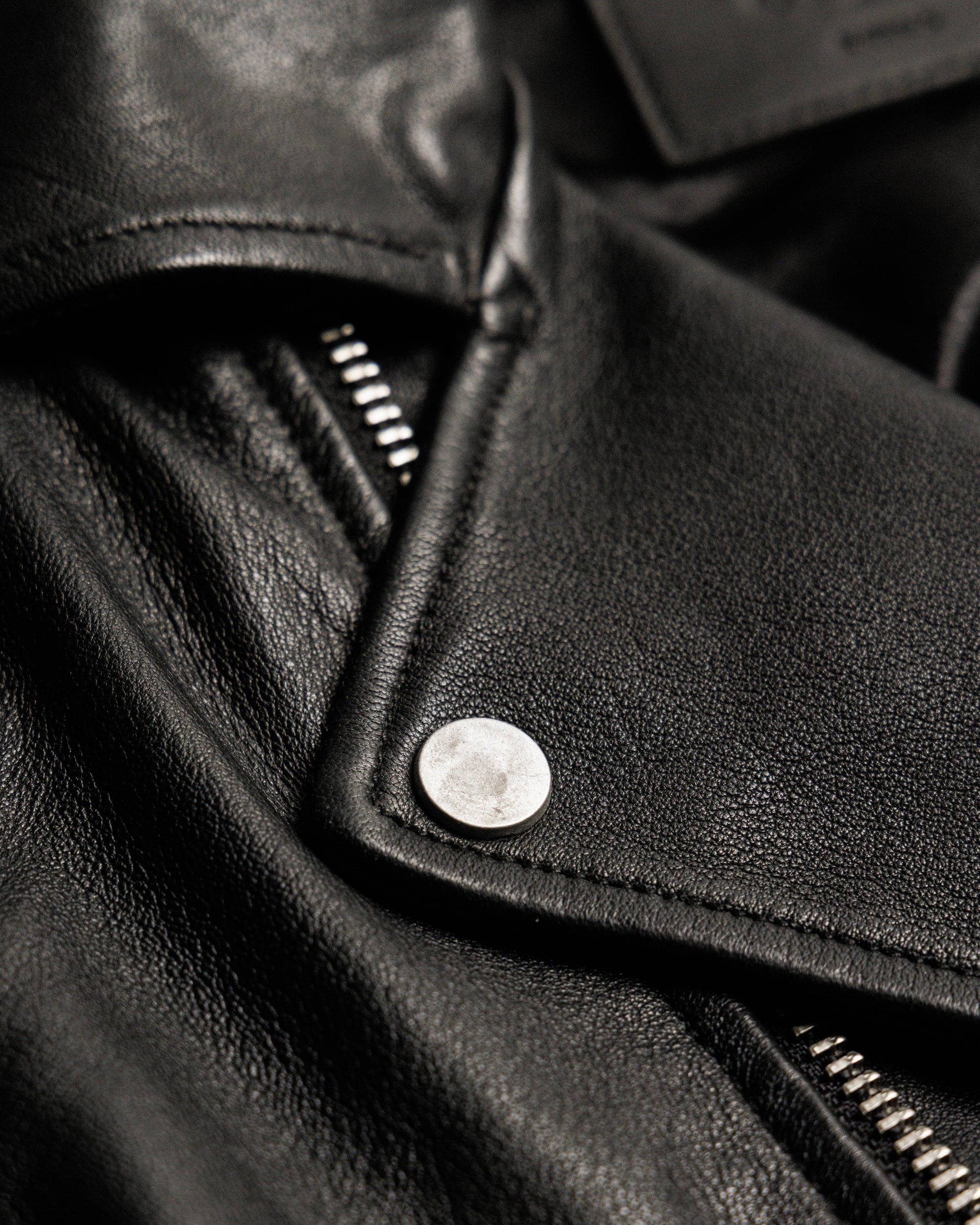 LETHAL LEATHER JACKET