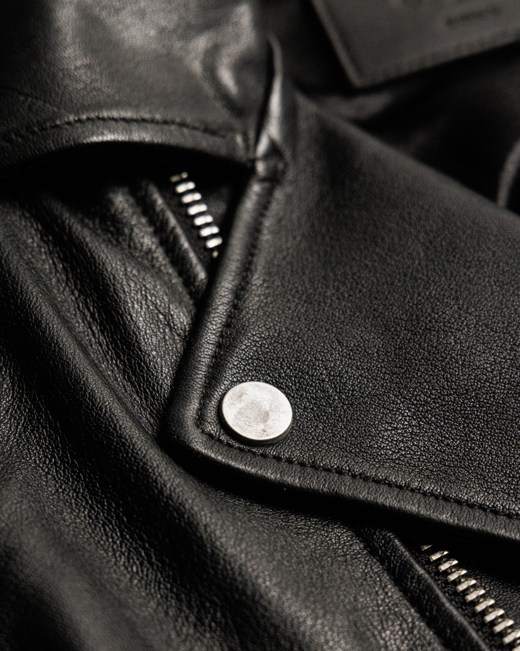 SERAPH LEATHER JACKET
