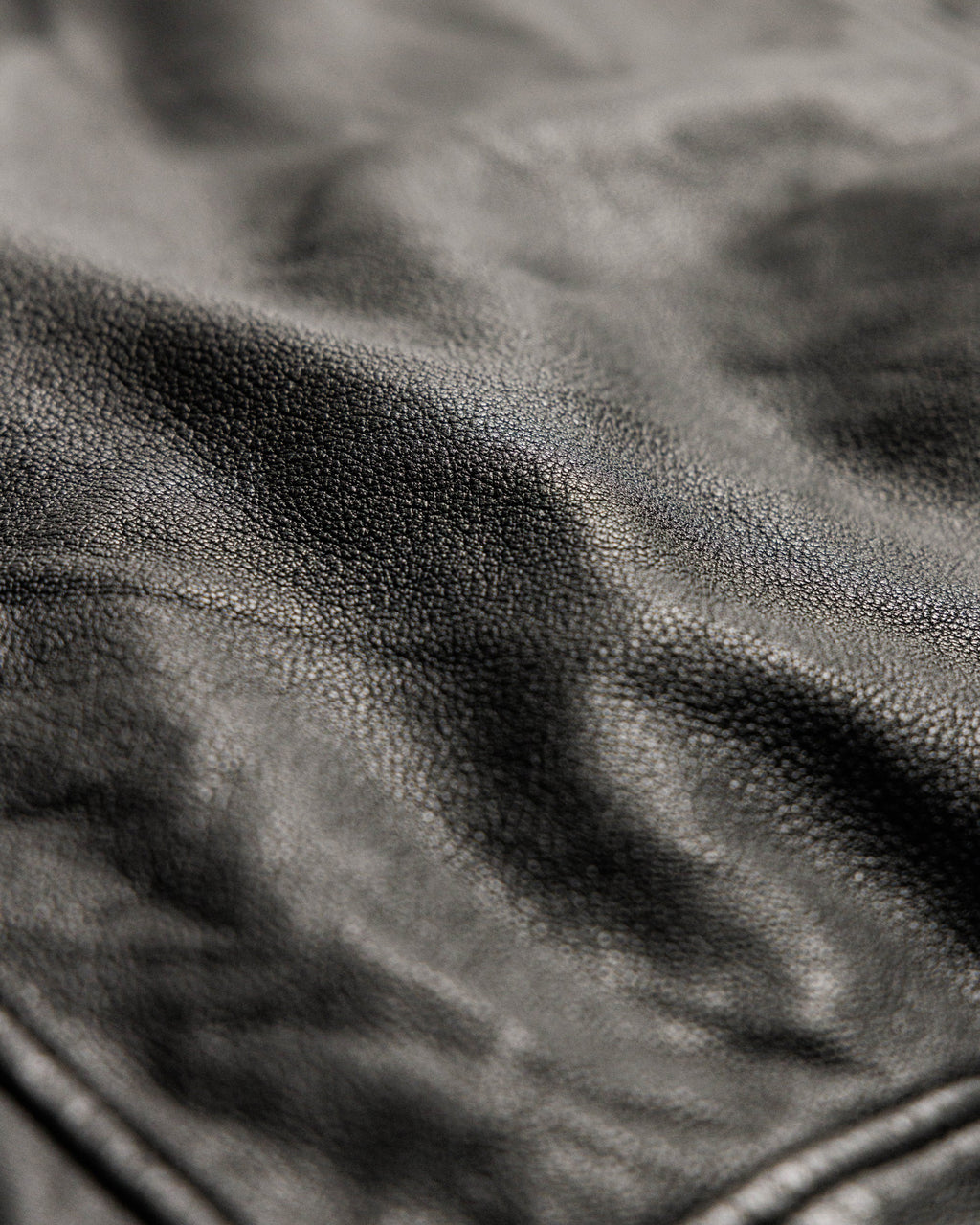 PACEHEF LEATHER JACKET