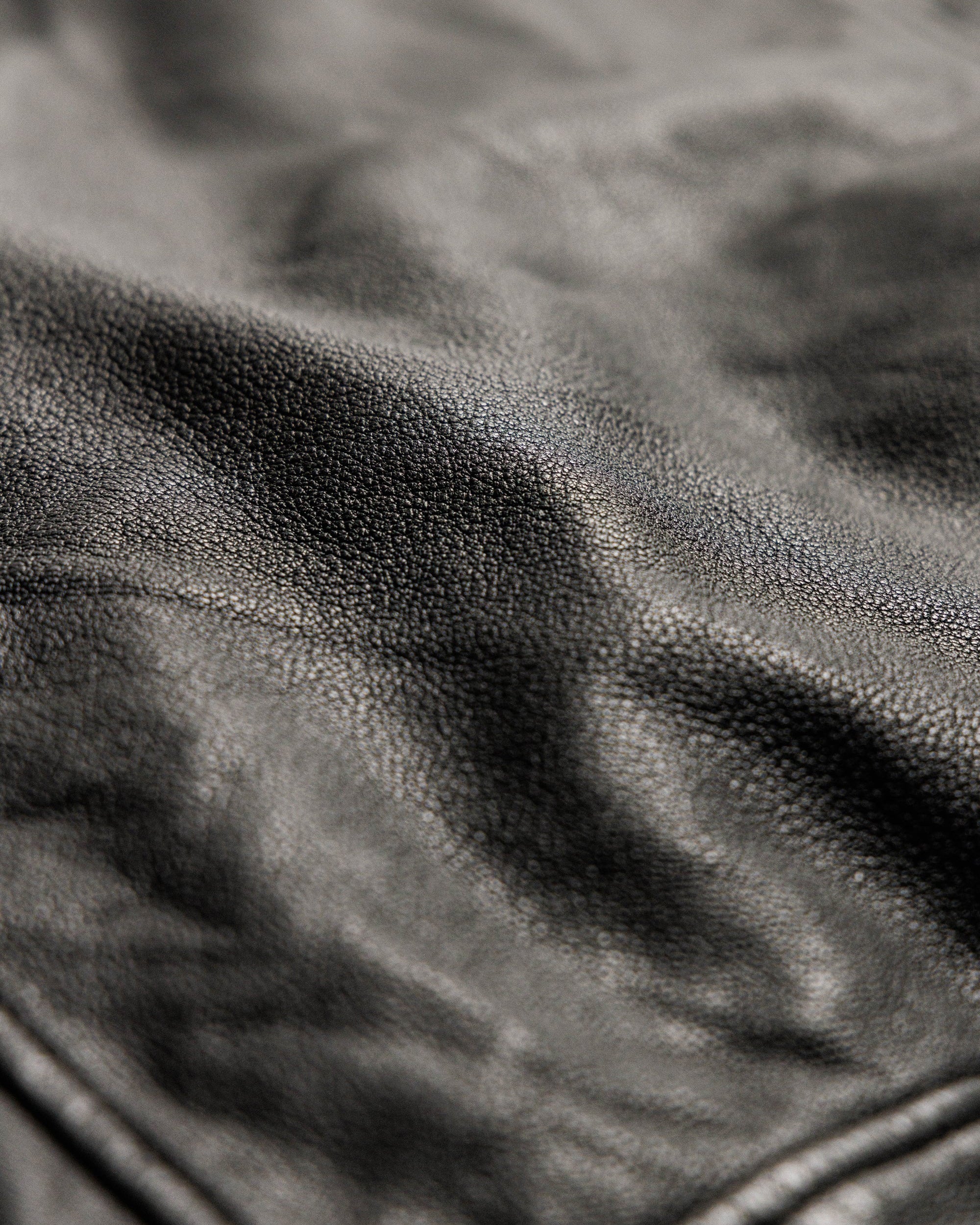 LETHAL LEATHER JACKET