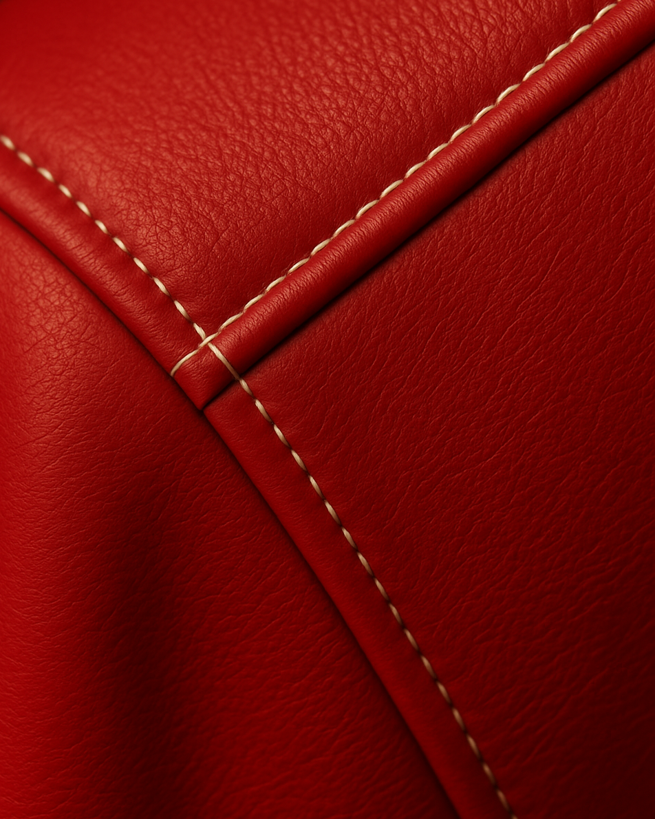 FIGHT CLUB LEATHER JACKET