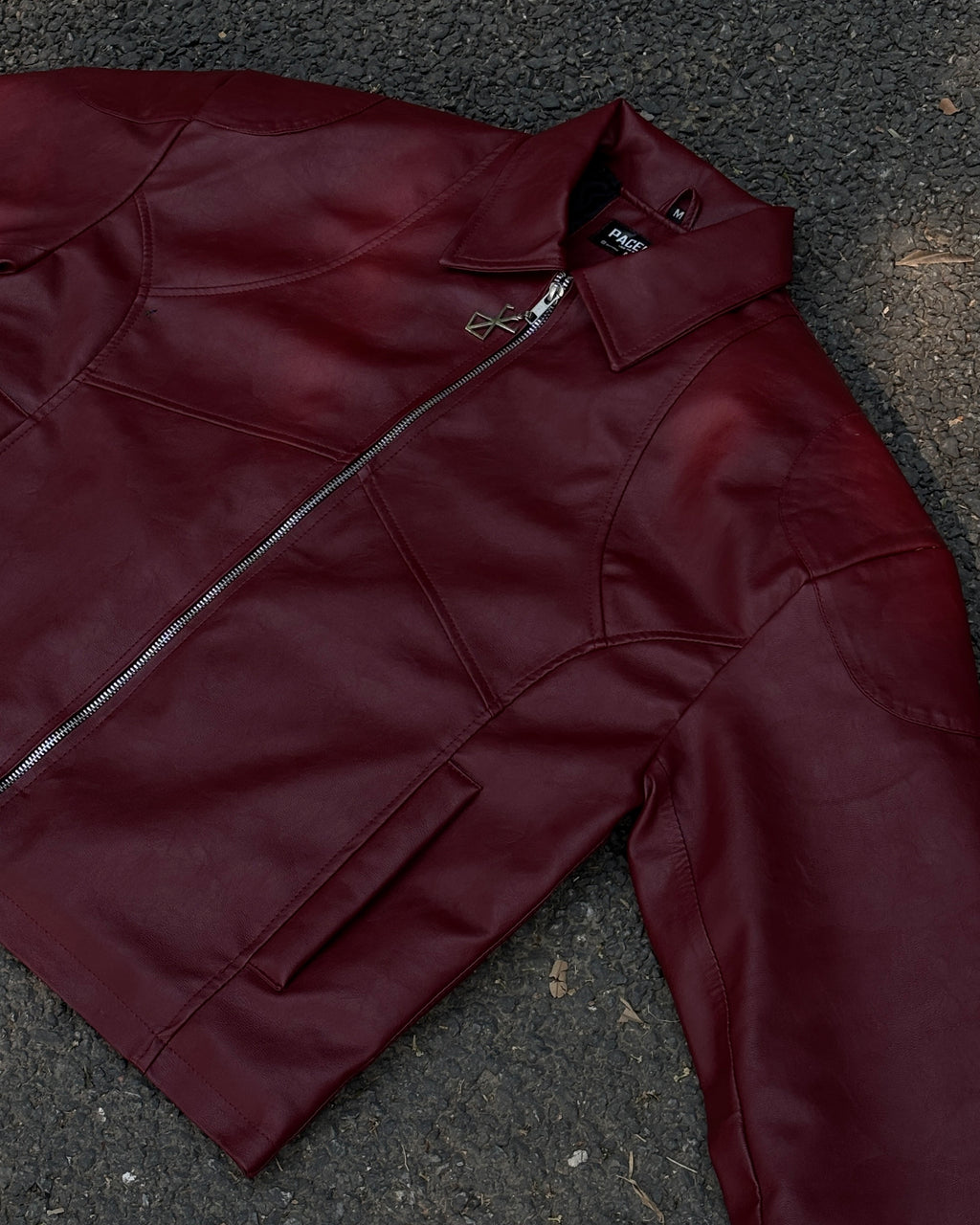 BLOODLINE LEATHER JACKET