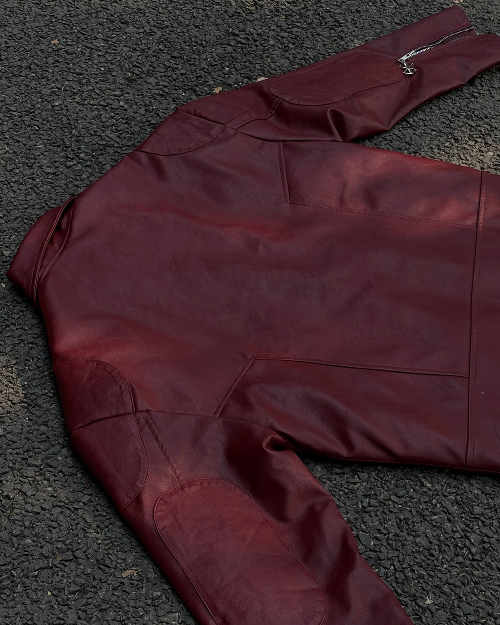 BLOODLINE LEATHER JACKET