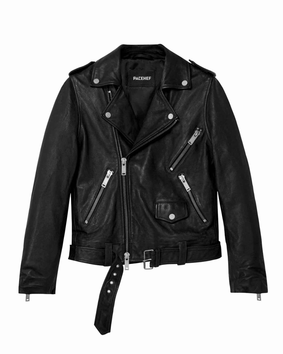 RIDER'S LEATHER JACKET